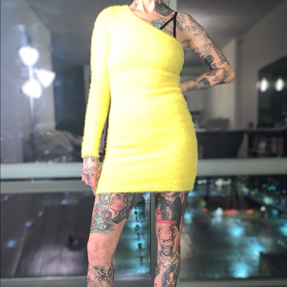 Fashion nova dress